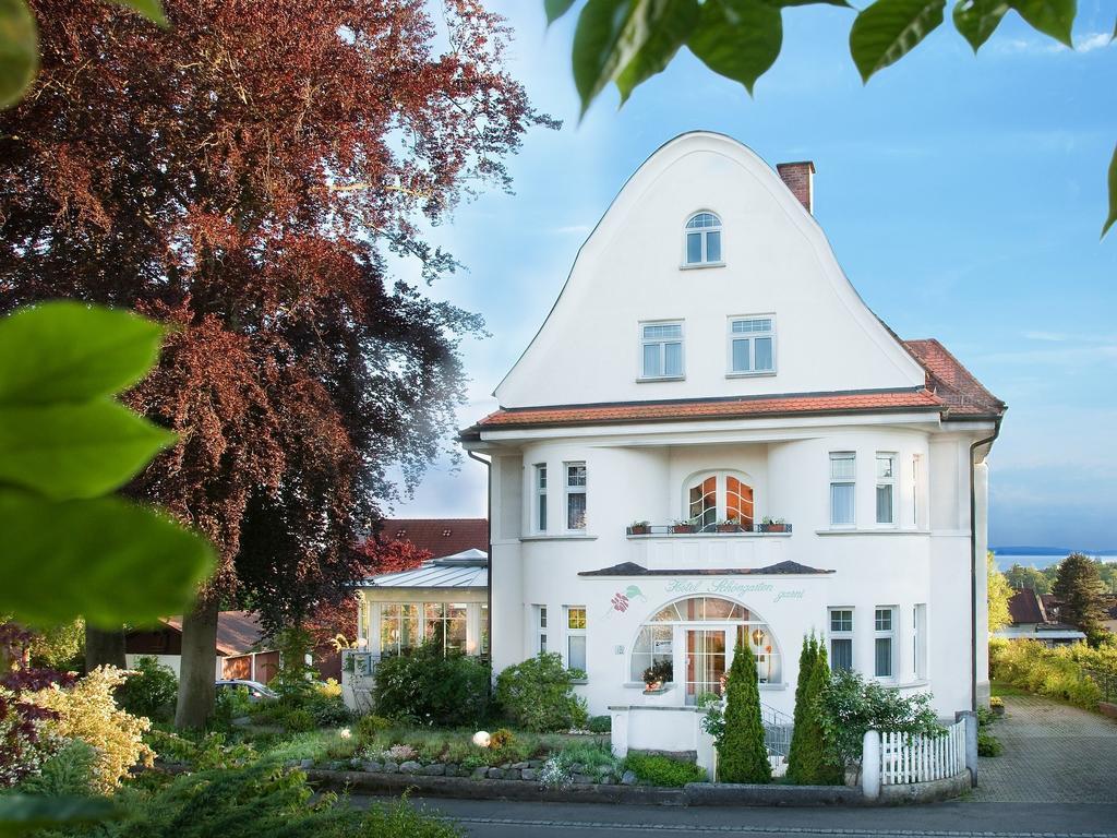 Hotel Schoengarten Garni Lindau  Exterior foto