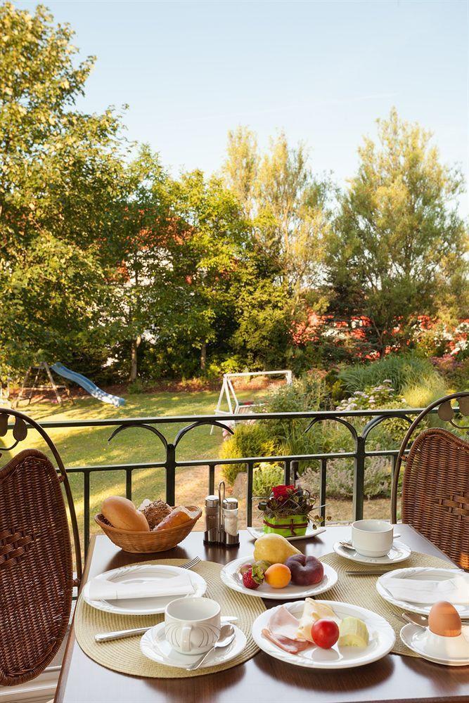 Hotel Schoengarten Garni Lindau  Exterior foto